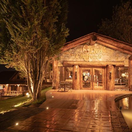 Hacienda Hosteria Dos Chorreras Куэнка Экстерьер фото