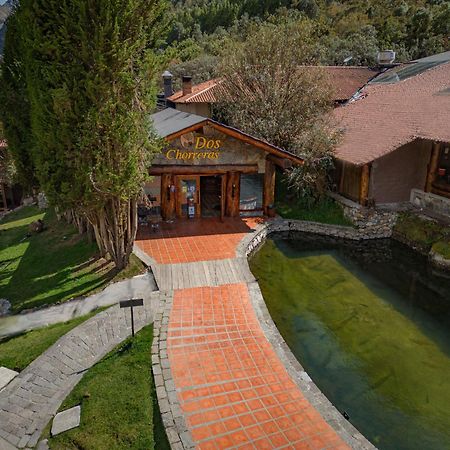 Hacienda Hosteria Dos Chorreras Куэнка Экстерьер фото