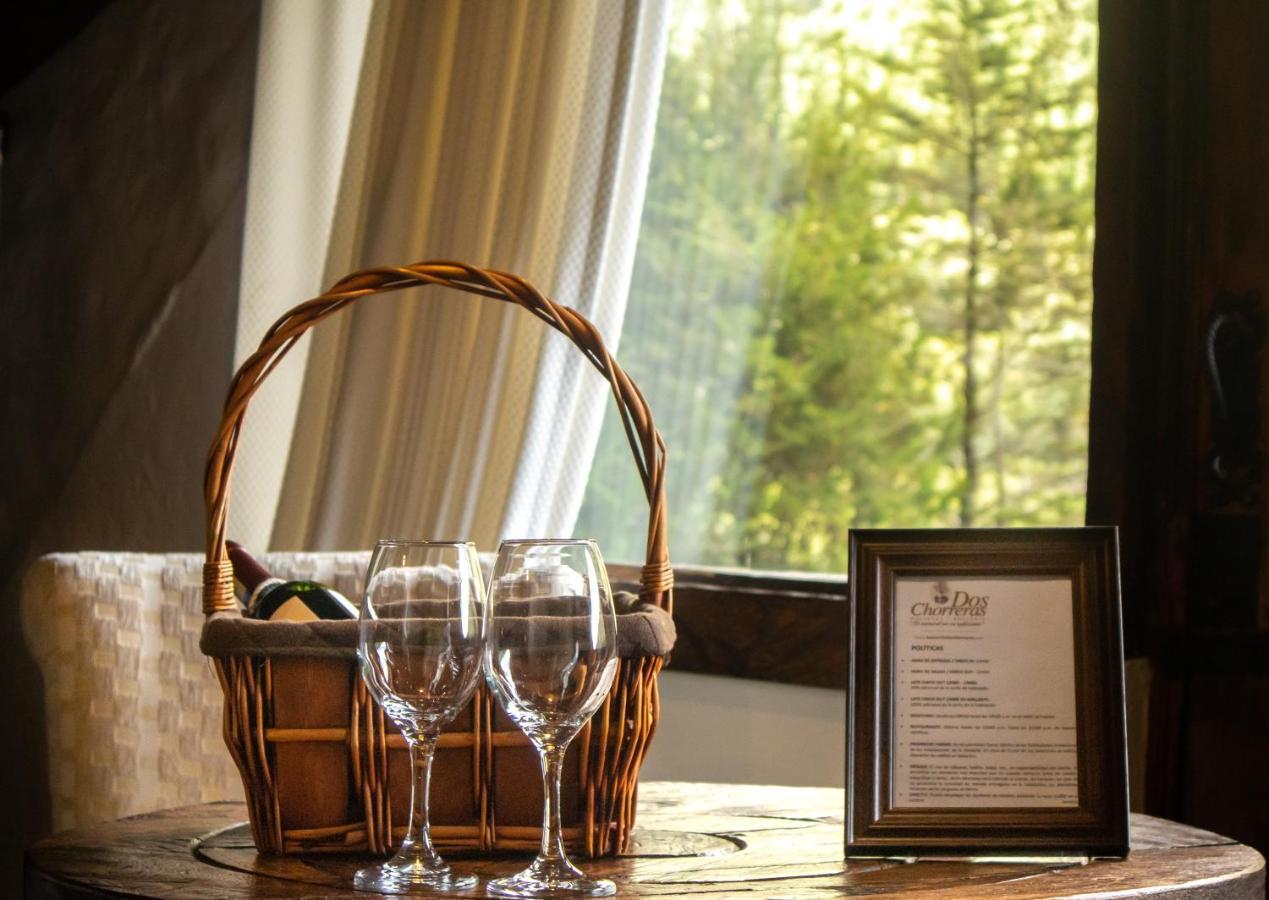 Hacienda Hosteria Dos Chorreras Куэнка Экстерьер фото
