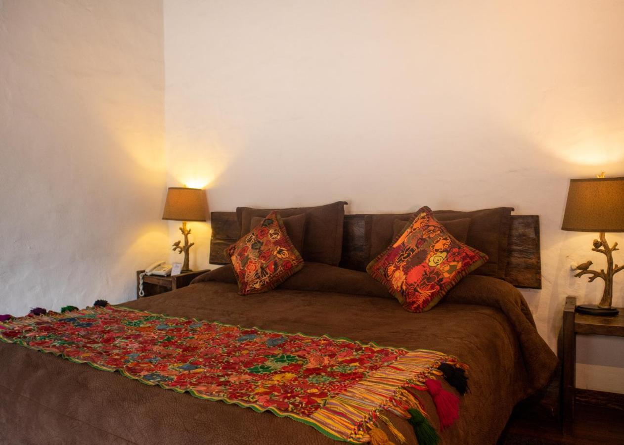 Hacienda Hosteria Dos Chorreras Куэнка Экстерьер фото