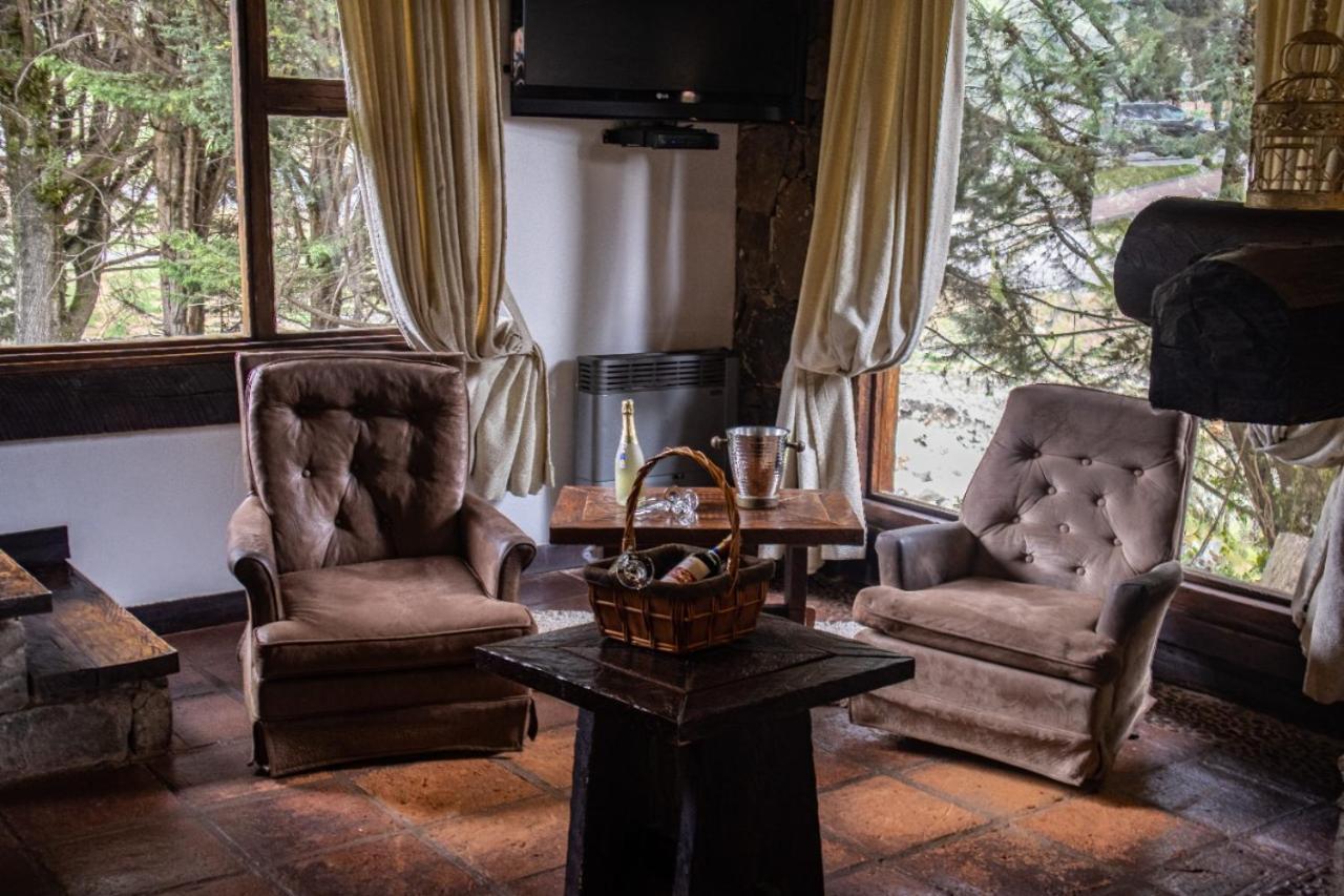 Hacienda Hosteria Dos Chorreras Куэнка Экстерьер фото