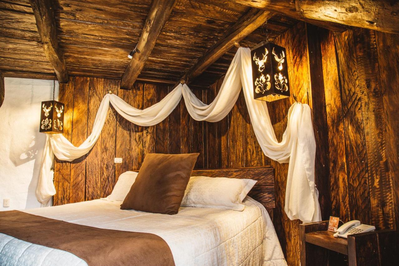 Hacienda Hosteria Dos Chorreras Куэнка Экстерьер фото