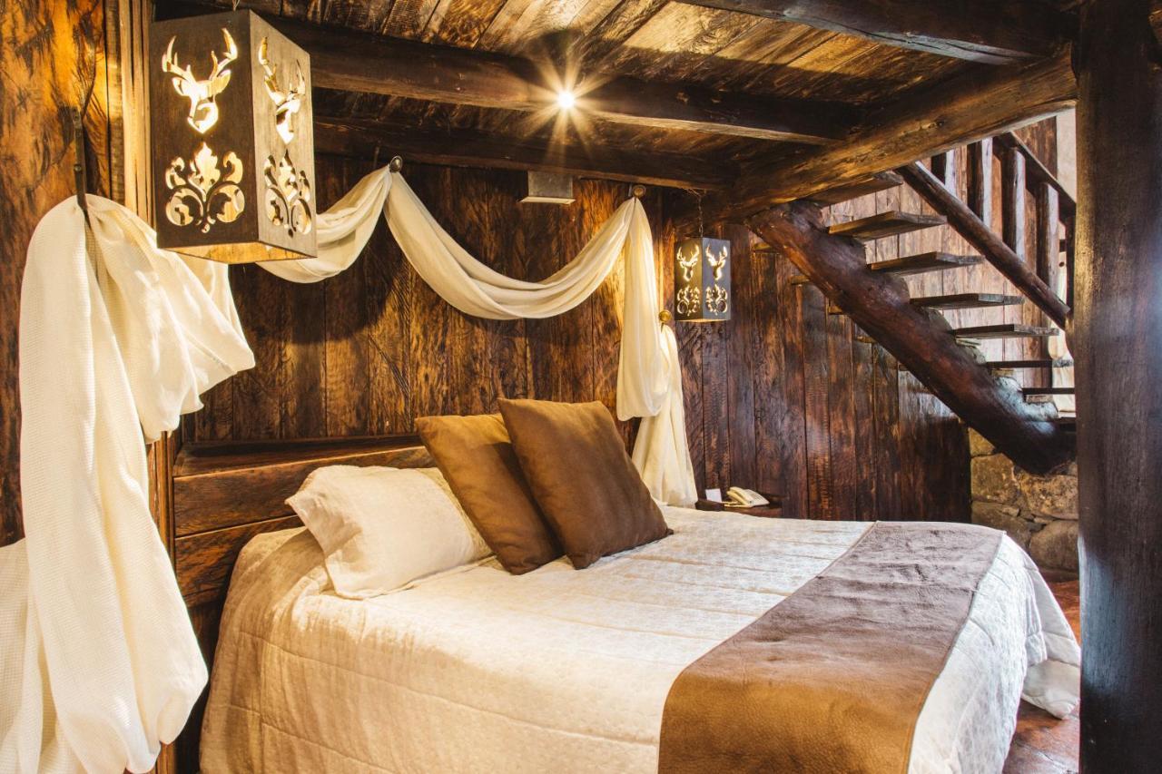 Hacienda Hosteria Dos Chorreras Куэнка Экстерьер фото