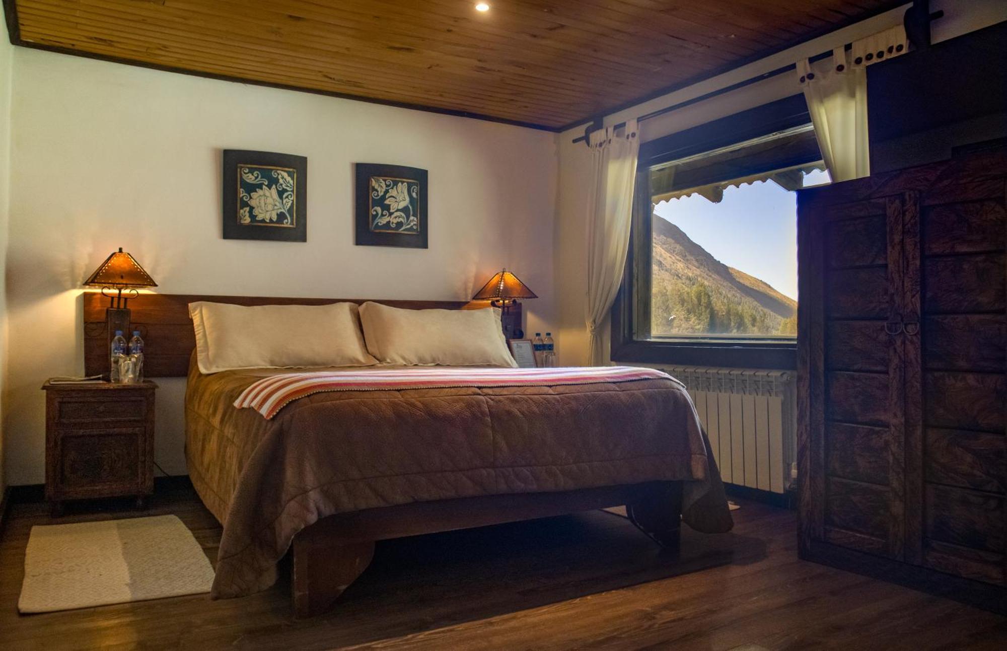 Hacienda Hosteria Dos Chorreras Куэнка Экстерьер фото