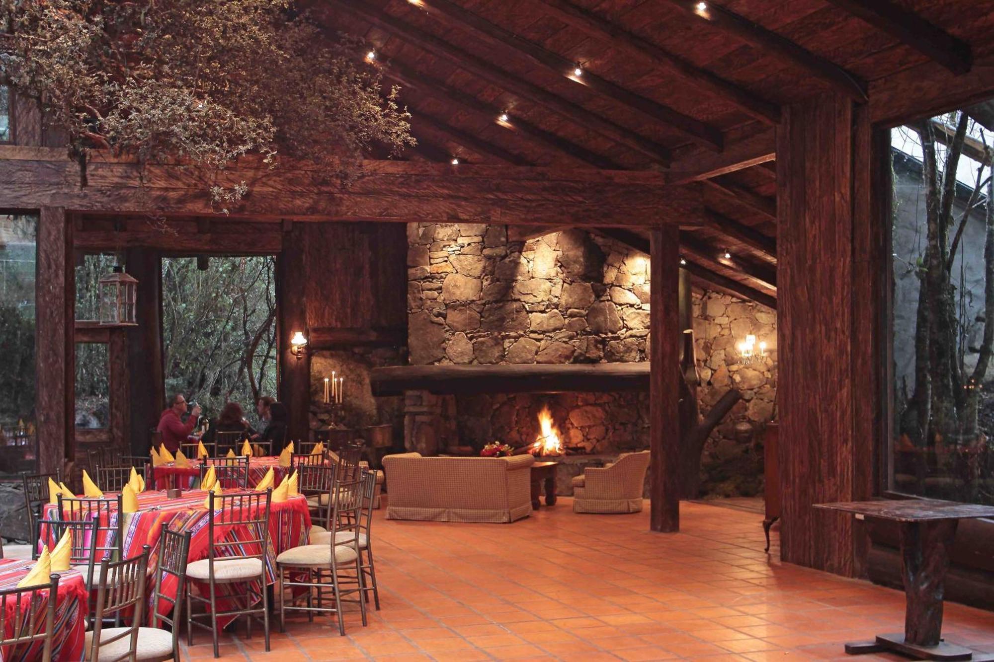 Hacienda Hosteria Dos Chorreras Куэнка Экстерьер фото