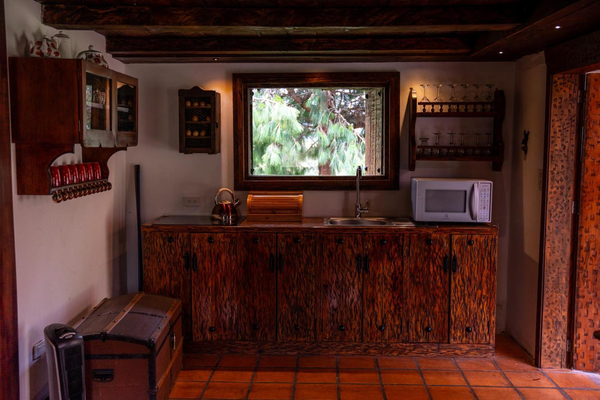 Hacienda Hosteria Dos Chorreras Куэнка Экстерьер фото