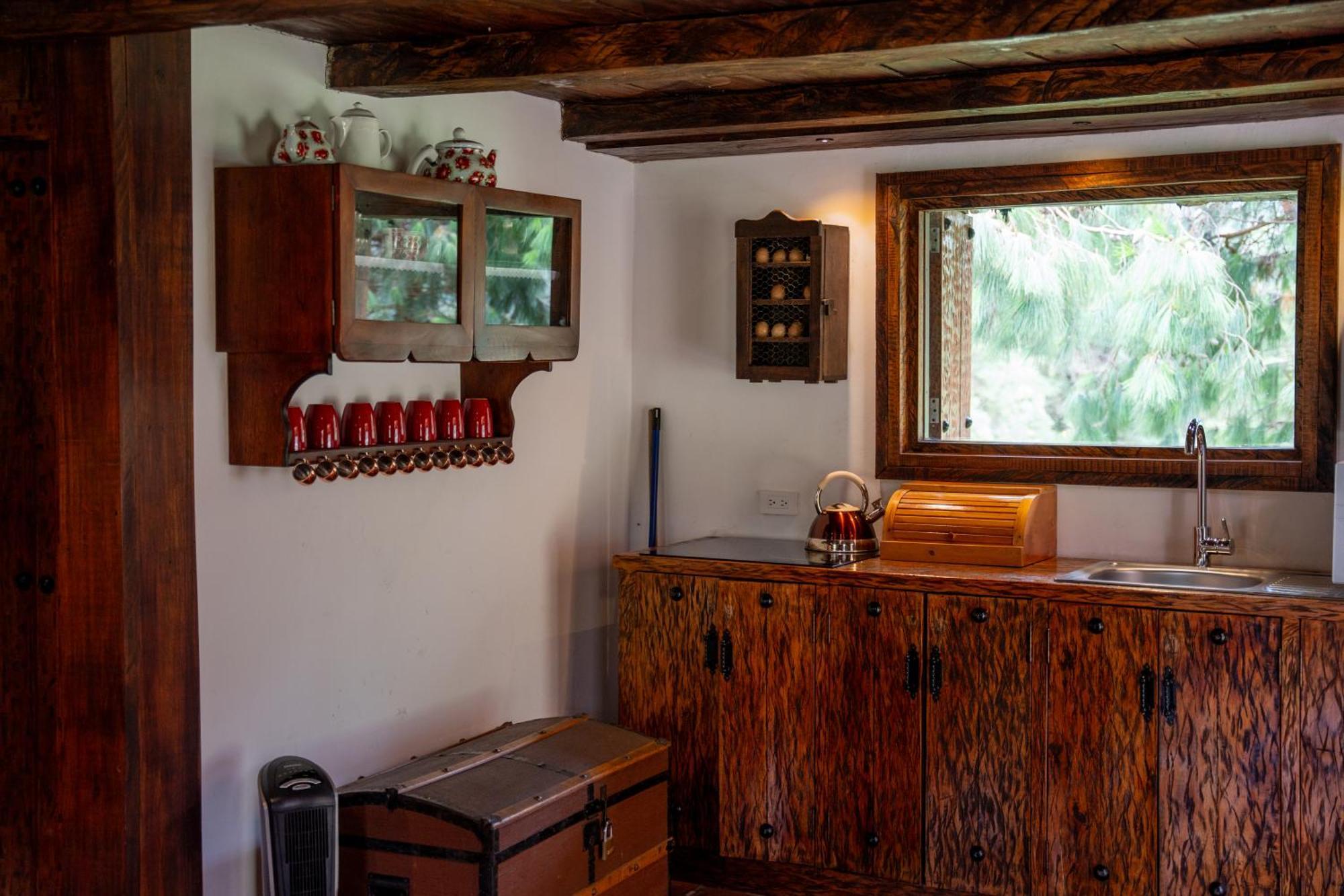 Hacienda Hosteria Dos Chorreras Куэнка Экстерьер фото