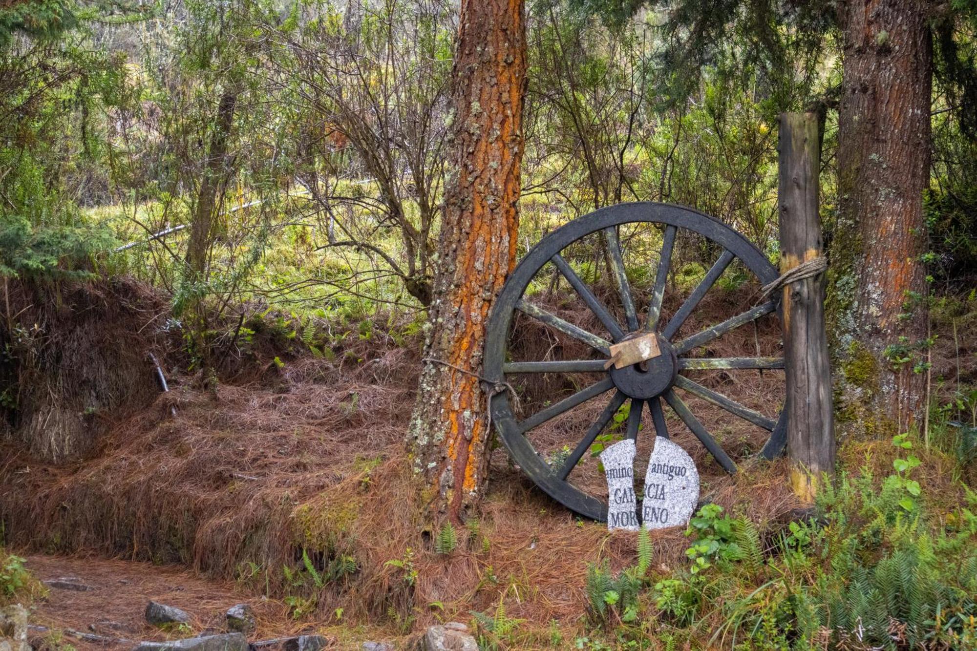 Hacienda Hosteria Dos Chorreras Куэнка Экстерьер фото