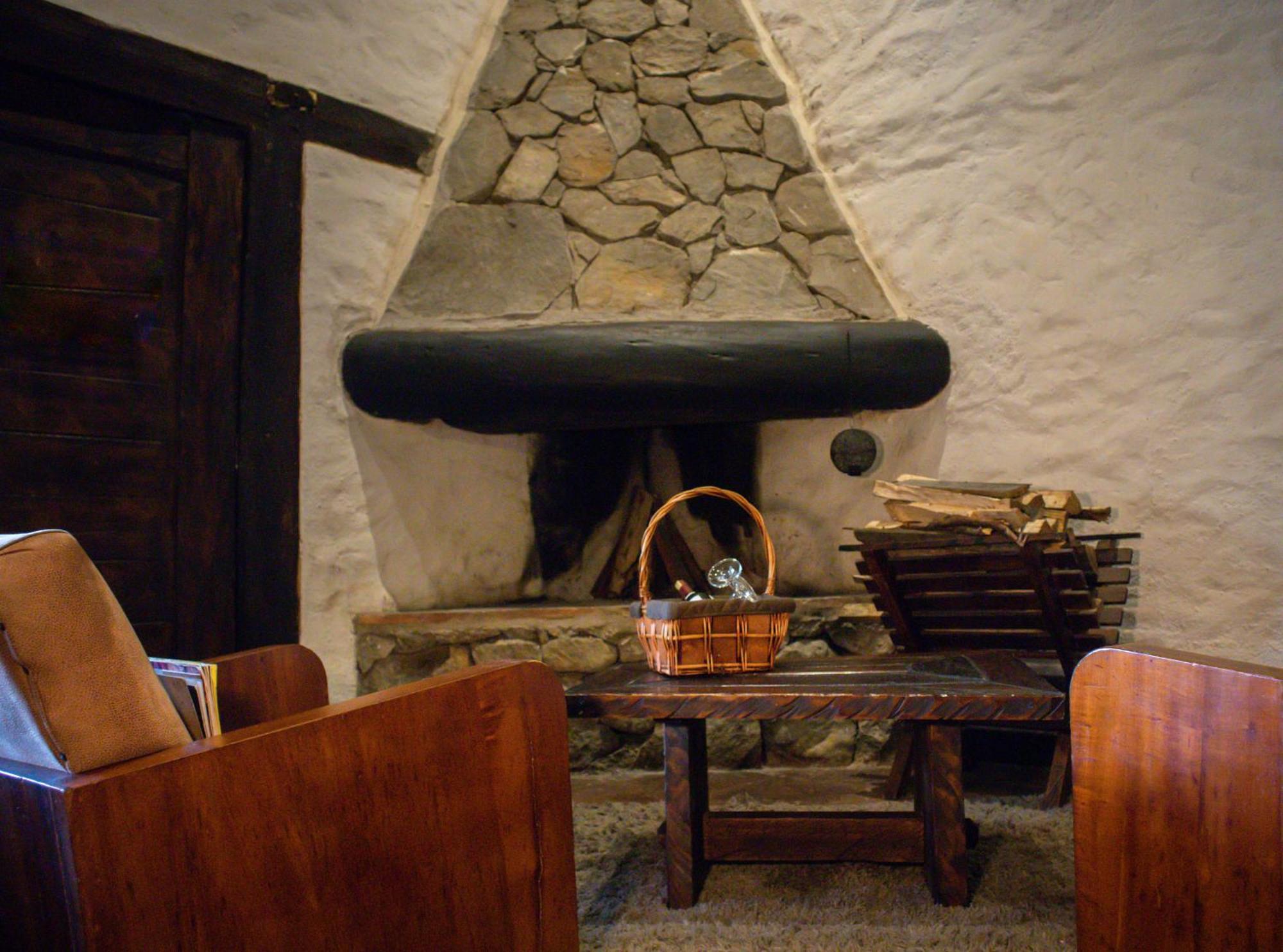 Hacienda Hosteria Dos Chorreras Куэнка Экстерьер фото