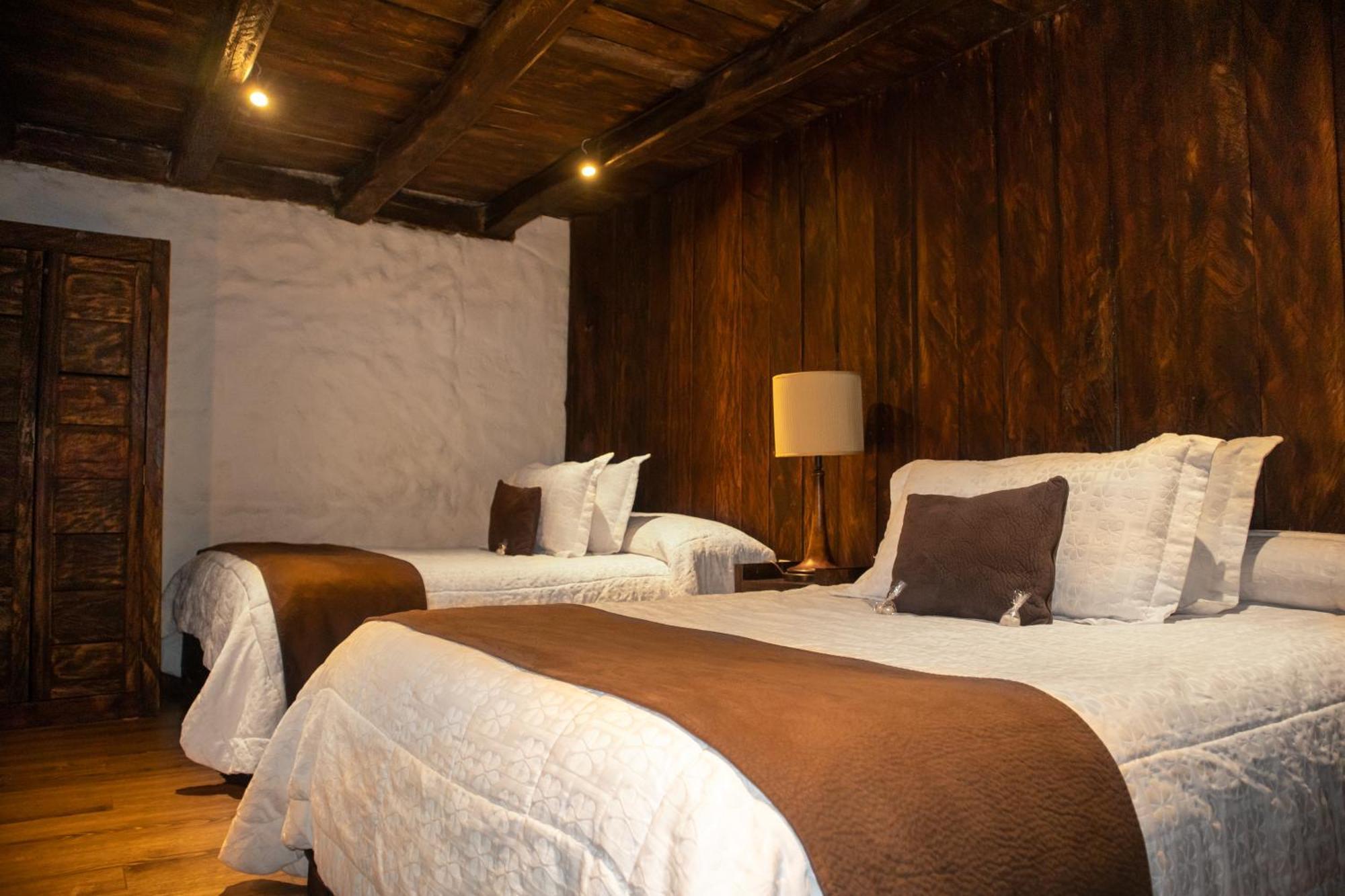 Hacienda Hosteria Dos Chorreras Куэнка Экстерьер фото
