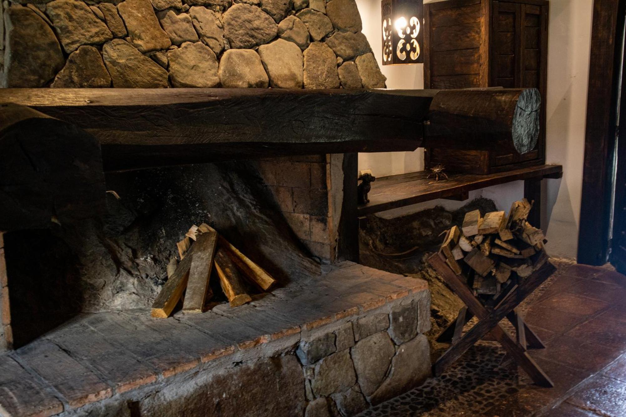 Hacienda Hosteria Dos Chorreras Куэнка Экстерьер фото