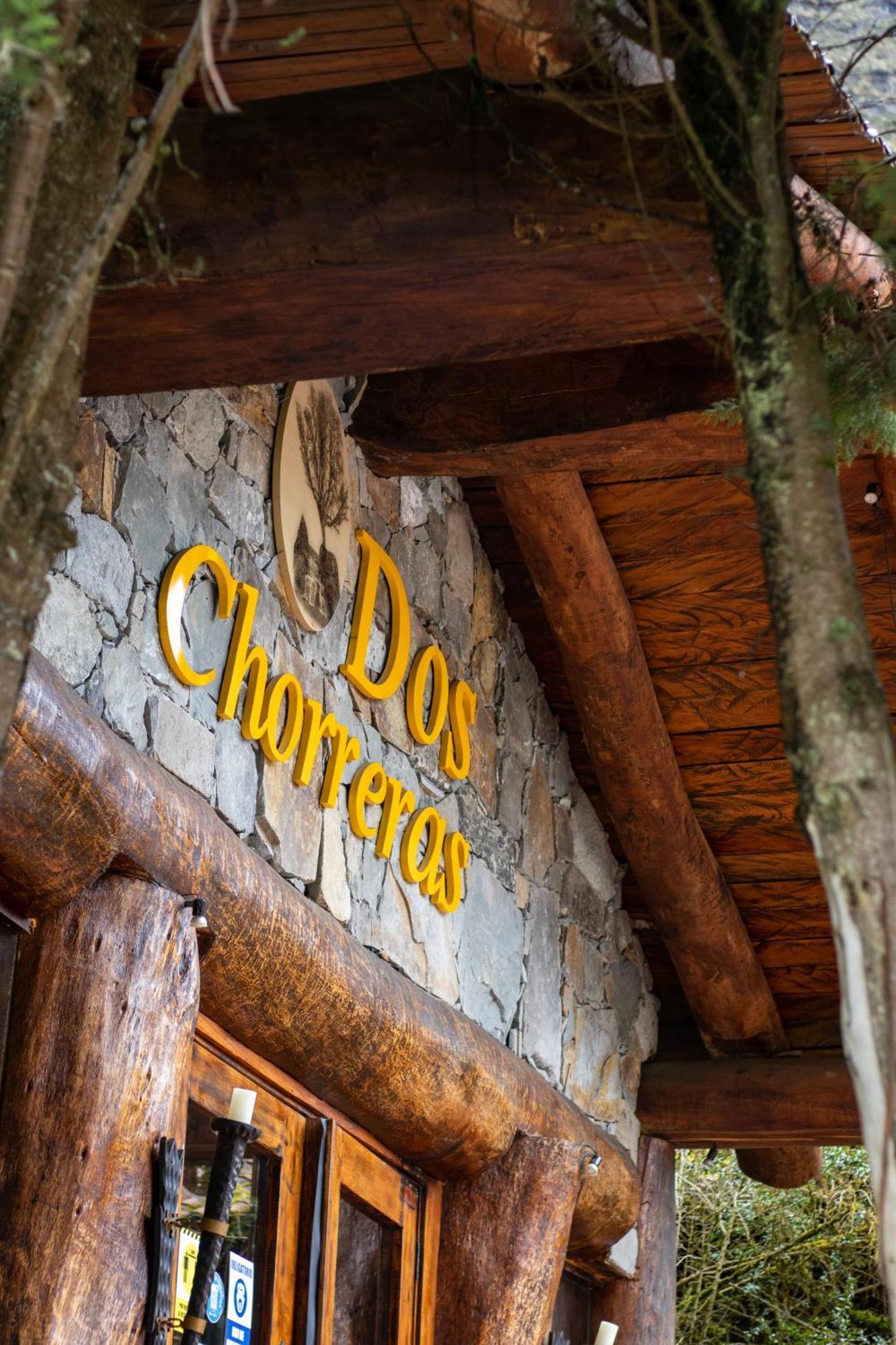 Hacienda Hosteria Dos Chorreras Куэнка Экстерьер фото